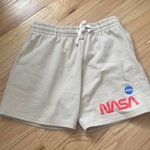 ARTIST UNION NASA SHORTS MED